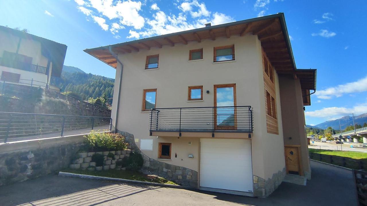 Casa Mirandola Montana Apartment Commezzadura Exterior photo